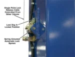 Atlas® PV10PX Symmetric/Asymmetric Heavy-Duty 2 Post Lift 10,000 lbs