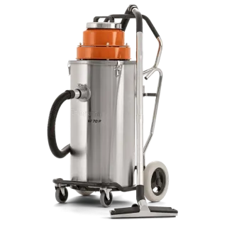 Husqvarna W 70 P | Slurry And Wet Vacuum