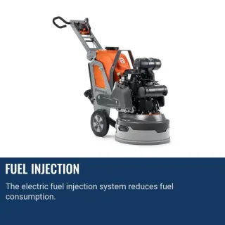 Husqvarna PG 6 P | Planetary Floor Grinder