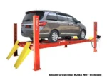 AMGO® Hydraulics PRO-14AE Extended 4 Post Alignment Lift 14,000 lbs