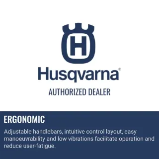 Husqvarna Floor Saw 5000 D | Walk-Behind Floor Saw