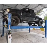 Atlas® 412A Commercial Grade 4 Post Alignment Lift 12,000 lbs