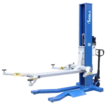 iMobile MSC-6KLP 6,000lb. Low Profile Mobile Single Column Lift