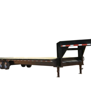 CA306 Caliber 8X34 Gooseneck Trailer 14K