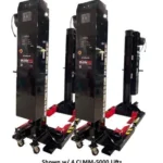 Challenger CLMM 5000 Medium Duty Mobile Column ALI Lift 5,000 lbs – Single