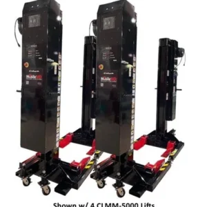 Challenger CLMM 5000 Medium Duty Mobile Column ALI Lift 5,000 lbs – Single