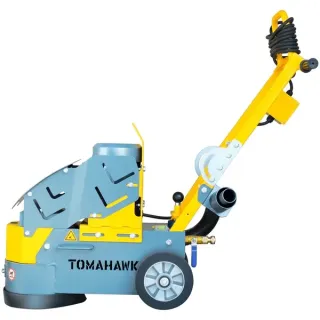 Concrete Floor Grinder – 10″ Electric with 1.5HP Motor for Surface Prep