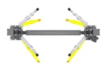 BendPak 12AP-SRT Low-Ceiling Mid-Rise 2 Post Car Lift 12,000 lb. – New