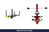 Alignment Bay Package — 15K Alignment Lift + Coats CWA 6000 Aligner