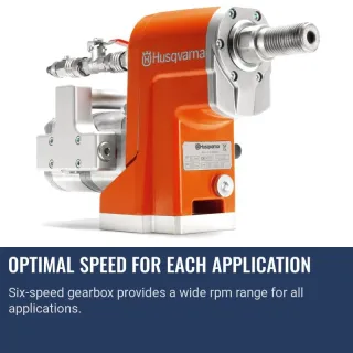 Husqvarna DM 406 H | Core Drill Motor