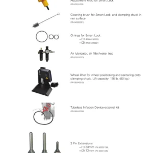 Coats KIT-INFLTN – 89241008