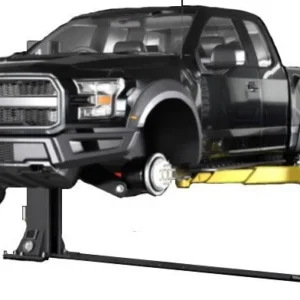 BendPak 10AP-SRT Low-Ceiling Mid-Rise 2 Post Car Lift 10,000 lb. – New