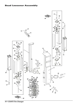 Coats CYLINDER-UPPR,ASSY – 82032885
