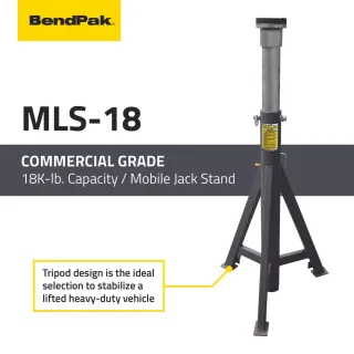 BendPak MLS-18