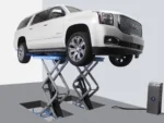 Atlas® FM9SL Flush-Mount In-Ground Scissor Lift 9,000 lbs