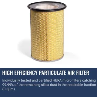 Husqvarna T 10000 | Dust Extractor