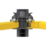 BendPak 10APX Pro Series High-Rise ALI 2 Post Lift Package