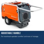 Husqvarna PP 518 | Gas-Powered Hydraulic Power Pack