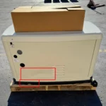 Generac 7291 26kW Guardian Generator with 200A SE Transfer Switch (Scratch & Dent) — Model/SKU 7291-SD20