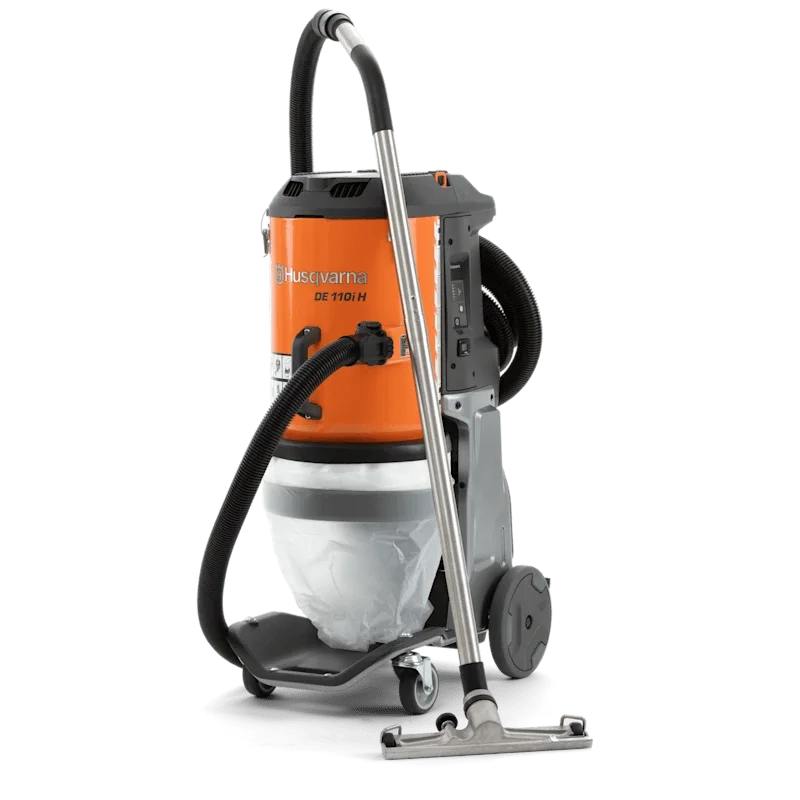 Husqvarna DE 110i H | Dust Extractor Husqvarna DE 110i H | Dust Extractor