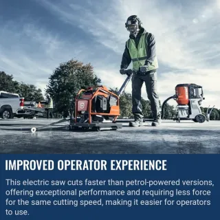 Husqvarna Soff-Cut 150 PACE