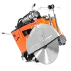 Husqvarna Floor Saw 5000 D | Walk-Behind Floor Saw