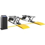 BendPak P9000LT Low-Rise, Open-Center Pit-Style ALI Lift 9,000 lb.