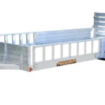 Aluma Utility Trailer #8112SR