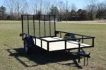 BR128 Bye-Rite 6×10 Utility Trailer