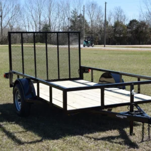 BR128 Bye-Rite 6×10 Utility Trailer