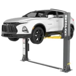 BendPak 9APF Floorplate Two-Post Lift for Low Ceilings 9,000 lbs