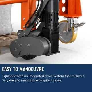 Husqvarna Blastrac DC2-48 | Dust Collector