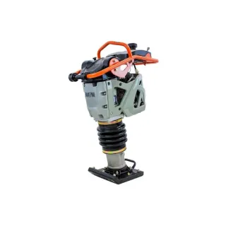 BravePro Tamping Rammer | 3600 Lb. Force | 11.2 in. x 13.4 in. | Honda GXR120