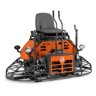 Husqvarna CRT 36 | Ride-On Trowel