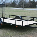 CO153 Carry-On 6×12 Utility Trailer LD
