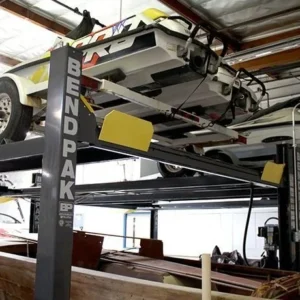 BendPak HD-7500BLX Vehicle & Boat Storage Lift w/82″ Rise