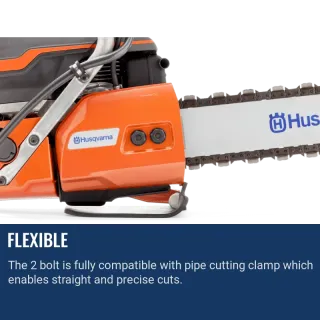 Husqvarna K970 Concrete Chainsaw (2-bolt) – Gas