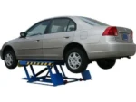 Atlas® LR-06P Portable Low Rise Scissor Lift 6,000 lbs