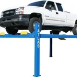 Atlas® 412A Commercial Grade 4 Post Alignment Lift 12,000 lbs
