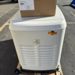 Generac 7291 26kW Guardian Generator with 200A SE Transfer Switch (Scratch & Dent) — Model/SKU 7291-SD27