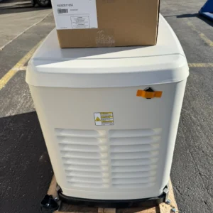 Generac 7291 26kW Guardian Generator with 200A SE Transfer Switch (Scratch & Dent) — Model/SKU 7291-SD27