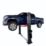 Katool KT-H120D Symmetric 2 Post Floor-Plate Car Lift 12,000 lbs