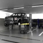 BendPak 12AP-SRT Low-Ceiling Mid-Rise 2 Post Car Lift 12,000 lb. – New