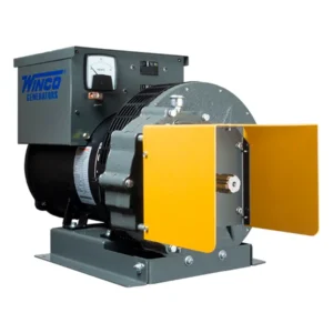 WINCO 27PTOC4-03 27.6kW 1ph-120/240V 540 RPM PTO Generator