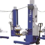 iDeal Lift MSC-18K-X-472 18,000lb. Per Mobile ALI Column Lifting System (Set of 4)