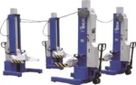 iDeal Lift MSC-18K-X-472 18,000lb. Per Mobile ALI Column Lifting System (Set of 4)