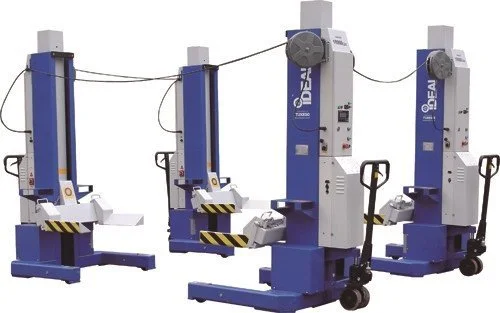 iDeal Lift MSC-18K-X-472 18,000lb. Per Mobile ALI Column Lifting System (Set of 4) iDeal Lift MSC-18K-X-472 18,000lb. Per Mobile ALI Column Lifting System (Set of 4)