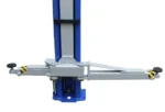 Auto Lift AL2-11KC-DX 11K lb Clear Floor Direct Drive Two Post Bi-Symmetric™ Car Lift