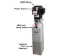 Atlas® Platinum PVL14OF-EXT ALI Certified Open Front 4 Post Alignment Lift 14,000 lbs