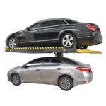 AMGO® Hydraulics SPL-7 Single Column Parking Lift 7,000 lbs